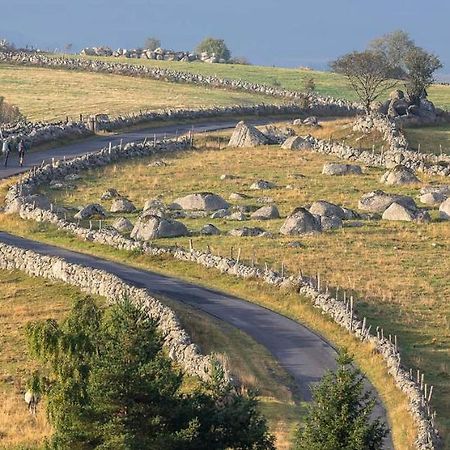 Gites Basques ラギオール エクステリア 写真